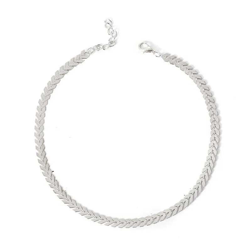 New Double Layer Necklace for Women Imitation Pearl Crystal Heart Pendant Chokers Necklaces Girls Gift Bohemia Cheap Jewelry