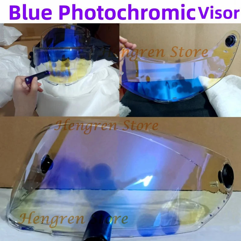 Helmet Visor for MT THUNDER 4 SV STINGER 2 MT-V-28B Breaker SV Replacement Shield Glasses Goggles Screen Helmet Accessories Moto
