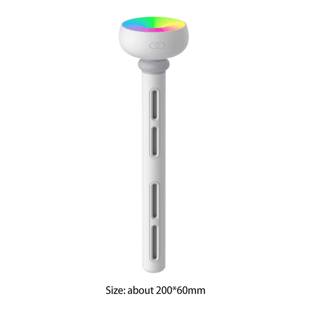 300Ml/450Ml Mushroom Air Humidifier Aroma Diffuser Rain Cloud Humidifier Relax Water Drops Sounds with 7 Colors LED Night Light