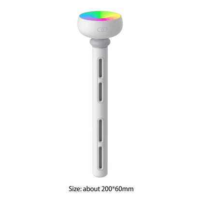 300Ml/450Ml Mushroom Air Humidifier Aroma Diffuser Rain Cloud Humidifier Relax Water Drops Sounds with 7 Colors LED Night Light