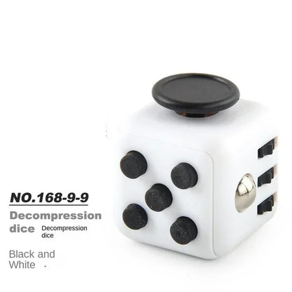 Fidget Anti-Stress Toys for Children Adult Offices Stress Relieving Decompression Dice for Release Stress Autism Anxiety Relieve