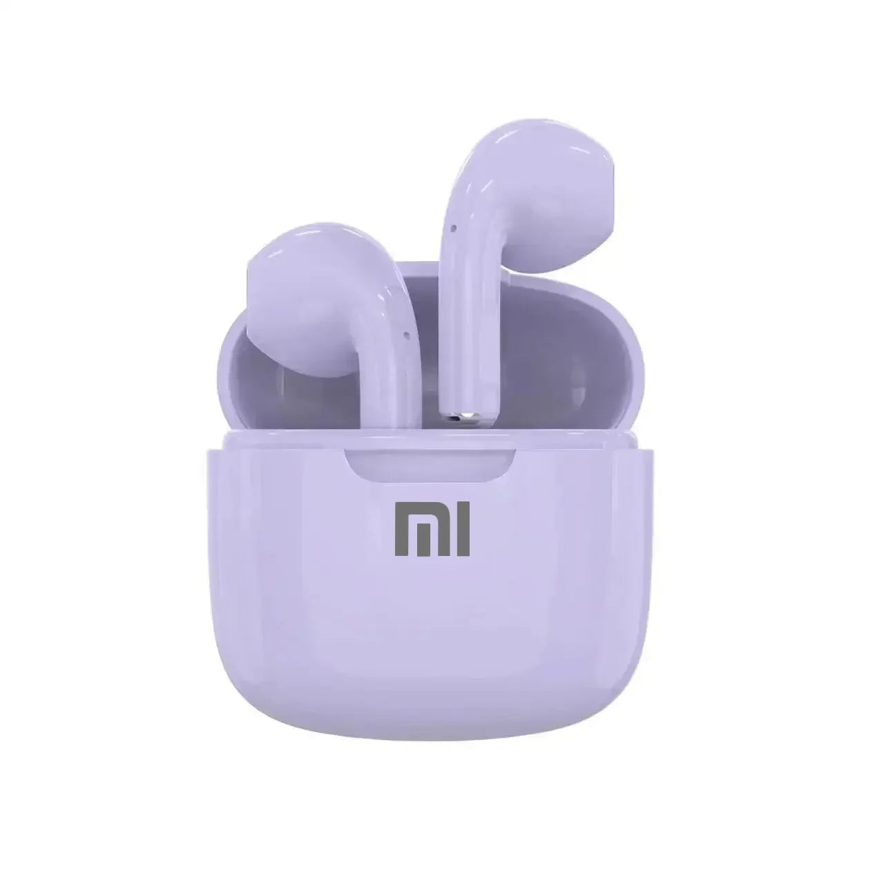 Xiaomi Wireless Bluetooth In-Ear Earbuds with 25 Hours Playtime Charging Case TWS Technology Built-In Noise Cancellation Mic