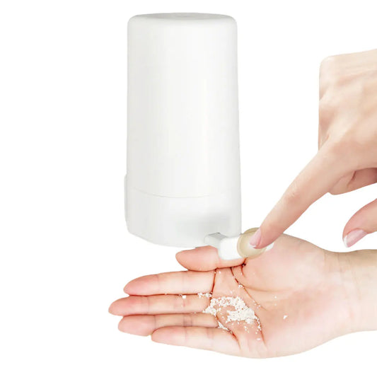 Bar Soap Grinder Wall Mounted Solid Soapy Bar Grinding Box Holder Soapy Bar Crusher Holder Soap Bar Shredder for Kitchen Toilet