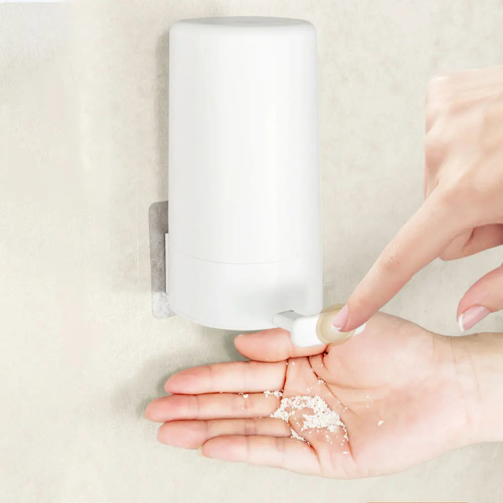 Bar Soap Grinder Wall Mounted Solid Soapy Bar Grinding Box Holder Soapy Bar Crusher Holder Soap Bar Shredder for Kitchen Toilet