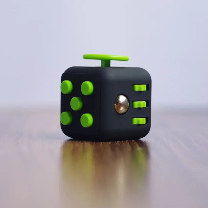Fidget Anti-Stress Toys for Children Adult Offices Stress Relieving Decompression Dice for Release Stress Autism Anxiety Relieve