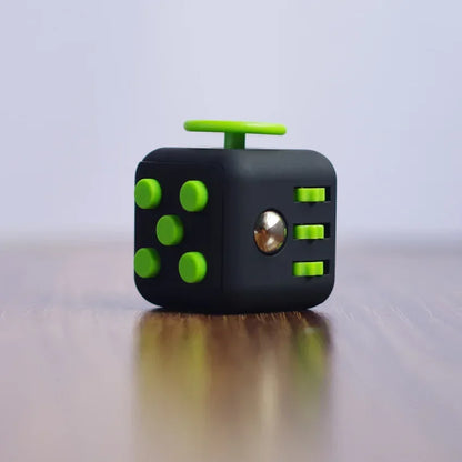 Fidget Anti-Stress Toys for Children Adult Offices Stress Relieving Decompression Dice for Release Stress Autism Anxiety Relieve