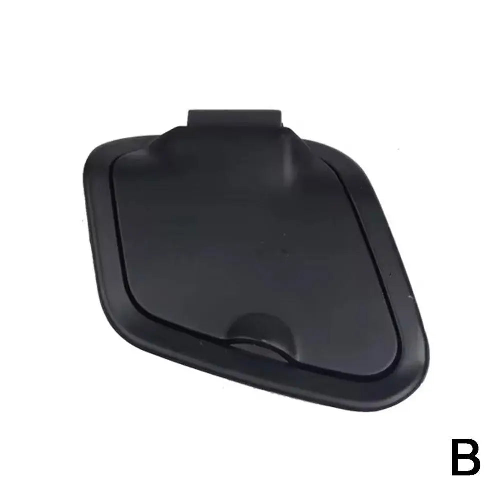 Motorcycle Side Pocket Cover Lid ABS Wear Resistant for Yamaha NMAX125 NMAX155 NMAX V1 V2 2020 - 2024 Accessories