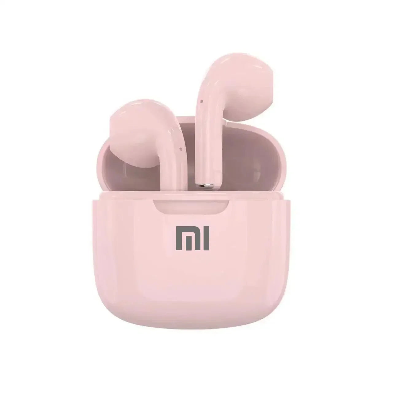 Xiaomi Wireless Bluetooth In-Ear Earbuds with 25 Hours Playtime Charging Case TWS Technology Built-In Noise Cancellation Mic
