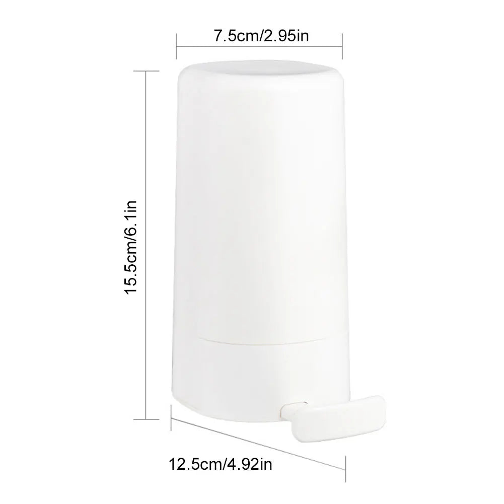 Bar Soap Grinder Wall Mounted Solid Soapy Bar Grinding Box Holder Soapy Bar Crusher Holder Soap Bar Shredder for Kitchen Toilet