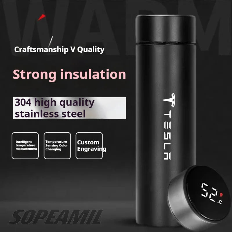 Thermo Bottle