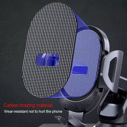 2025 New Universal Sucker Car Phone Holder Windshield Car Dashboard Mobile Cell Support Bracket for Iphone15 14 13 Xiaomi Samsun