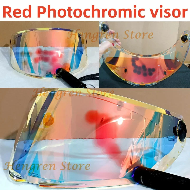 Helmet Visor for MT THUNDER 4 SV STINGER 2 MT-V-28B Breaker SV Replacement Shield Glasses Goggles Screen Helmet Accessories Moto